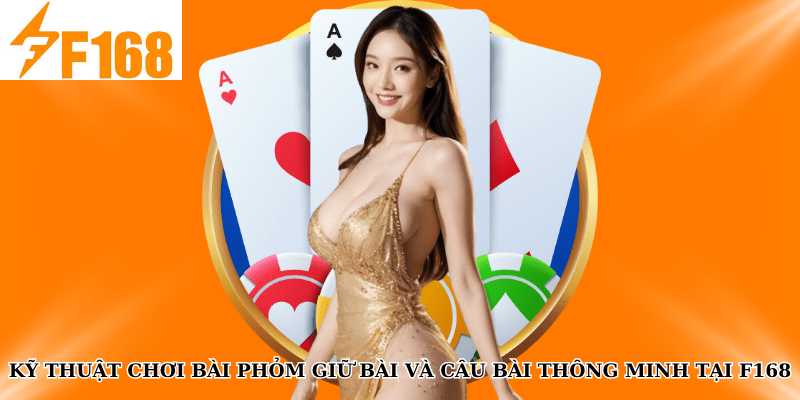 Kỹ Thuật Chơi Bài Phỏm Giữ Bài Và Câu Bài Thông Minh Tại F168 4 Kỹ Thuật Chơi Bài Phỏm Giữ Bài Và Câu Bài Thông Minh Tại F168